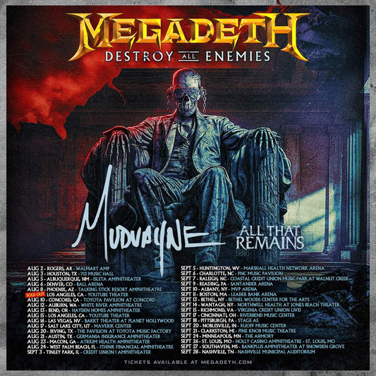 Second Show Added in Los Angeles