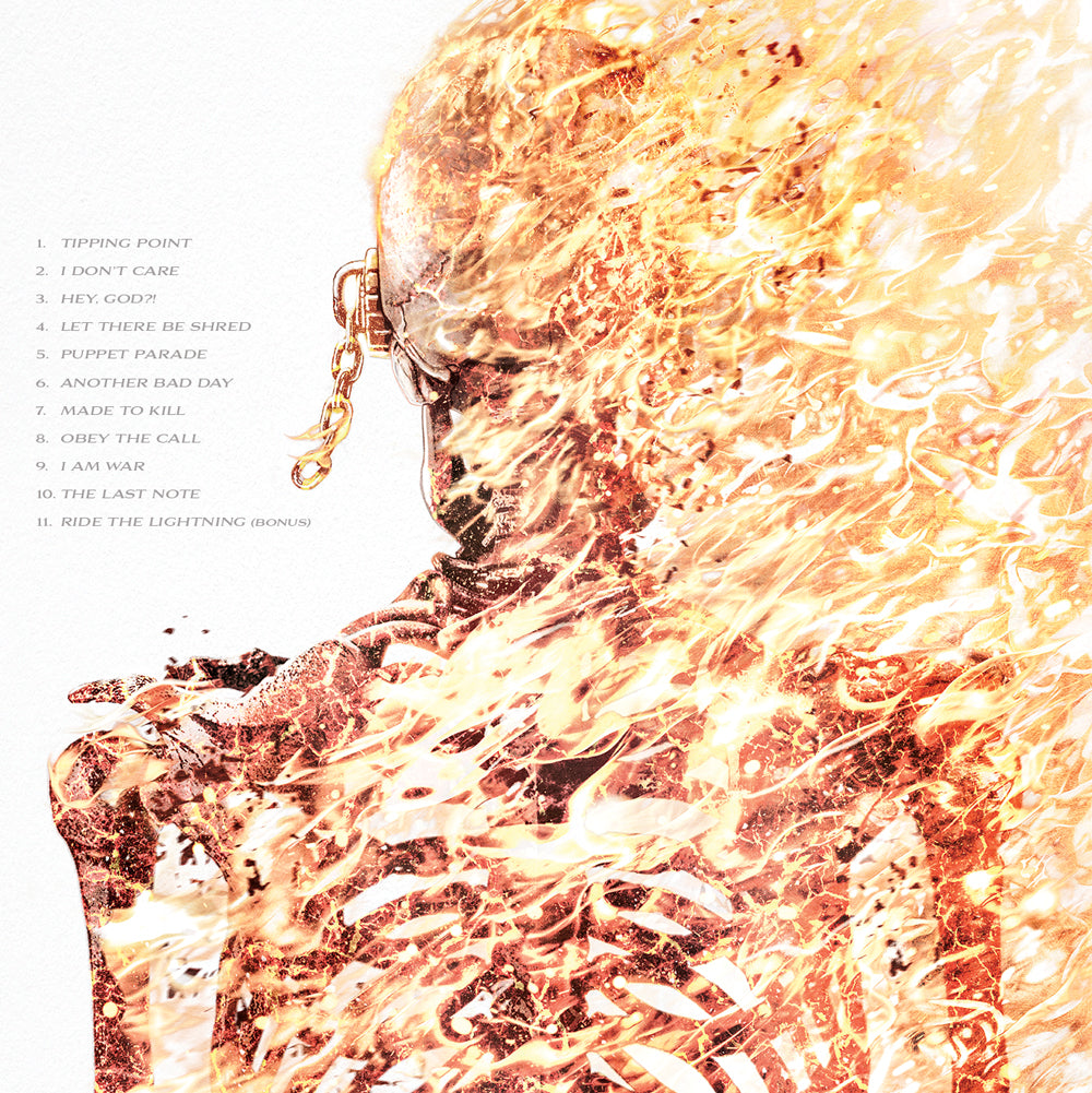 Track Listing Reveal