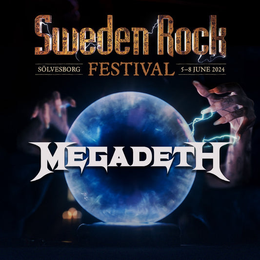 Sweden Rock Festival 2024!
