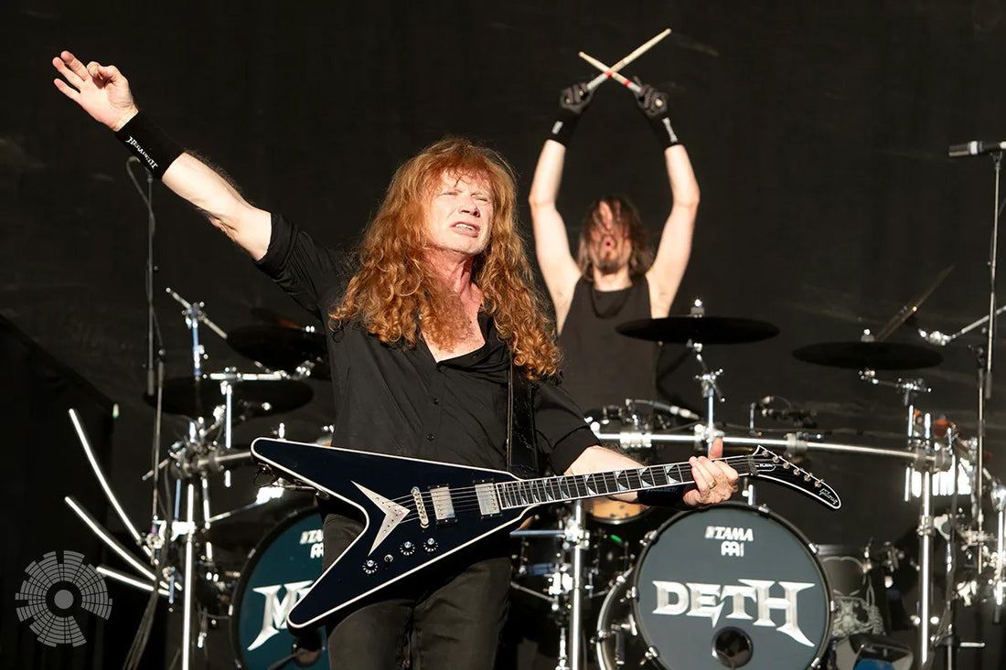 2023 Aftershock Festival Rocked by Megadeth & More