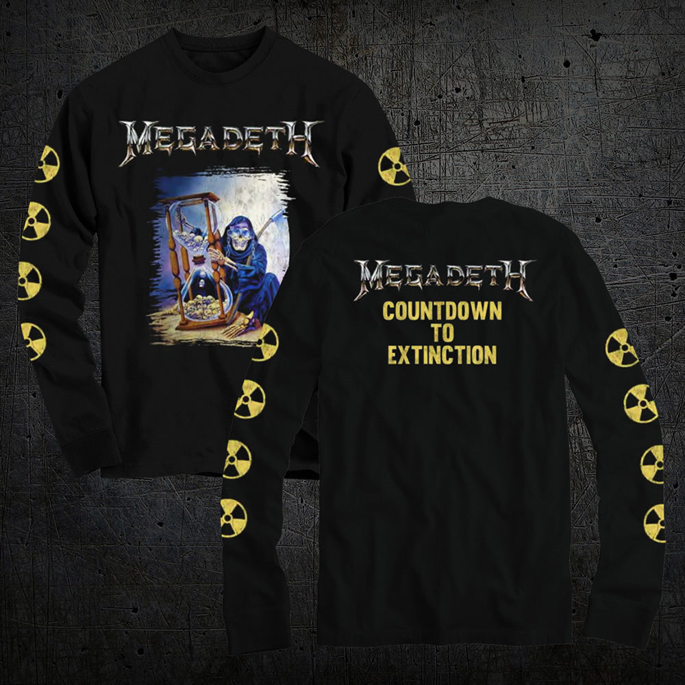 COUNTDOWN TO EXTINCTION LS