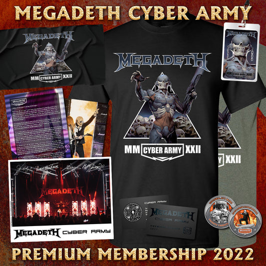 CyberArmy Premium 2022