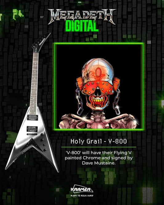 Megadeth Digital Legendary Collection