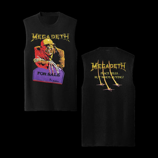 MegadethTee 44652