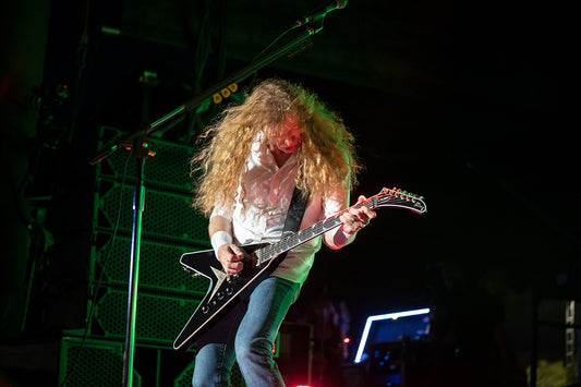 Megadeth_Steve Rose 1