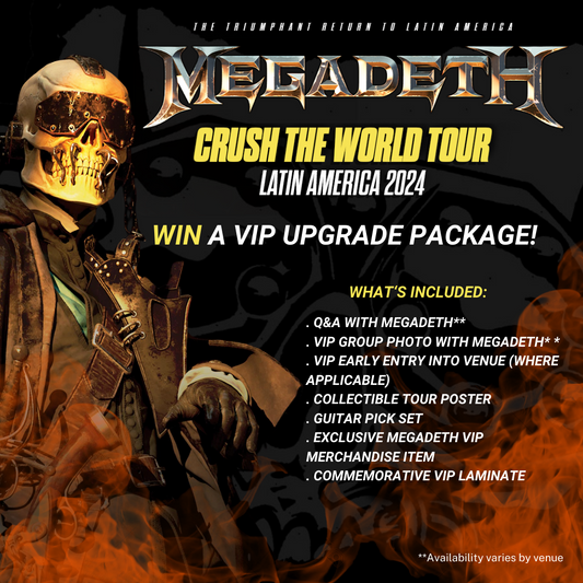 Cyber Army Exclusive: Enter to Win A VIP Upgrade Package