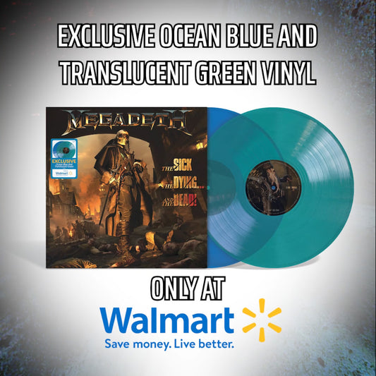 Walmart Vinyl