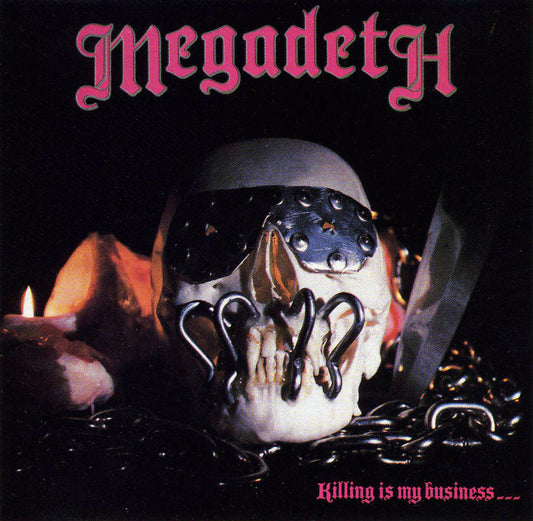 Killing Is My Business… And Business Is Good!' Released 40 Years Ago Today