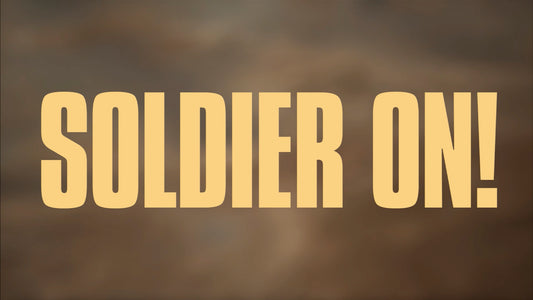 soldier