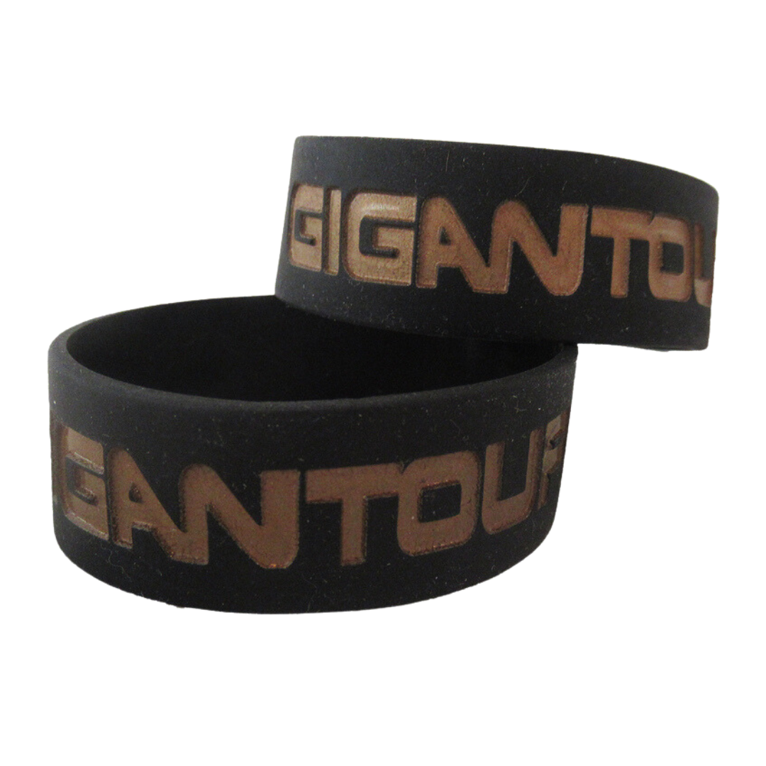 Gigantour Black Bracelet