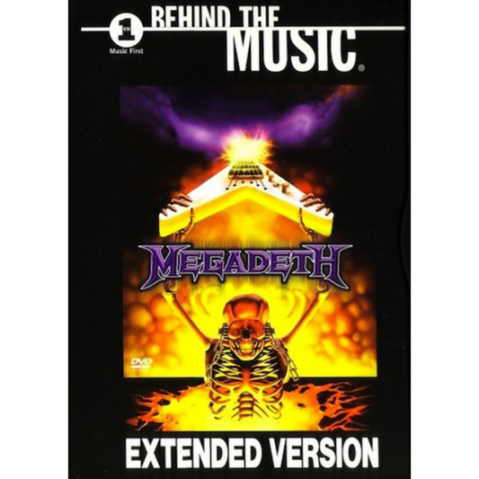 VH-1 Behind The Music [DVD] [VHS]