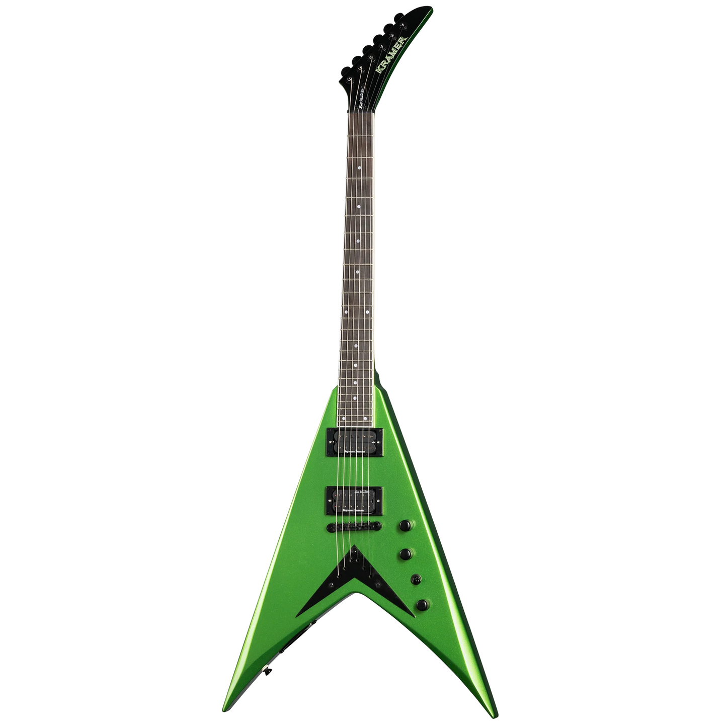 Dave Mustaine Signed Guitar with Photo Op (Thrash The Charts Celebration Attendees Only)