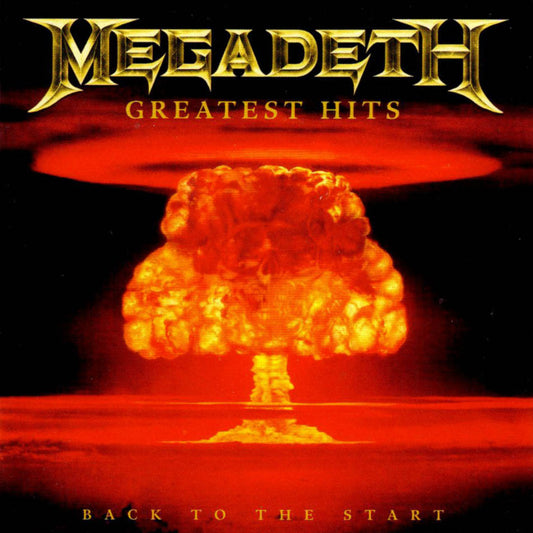 Greatest Hits: Back To The Start [Compilation]