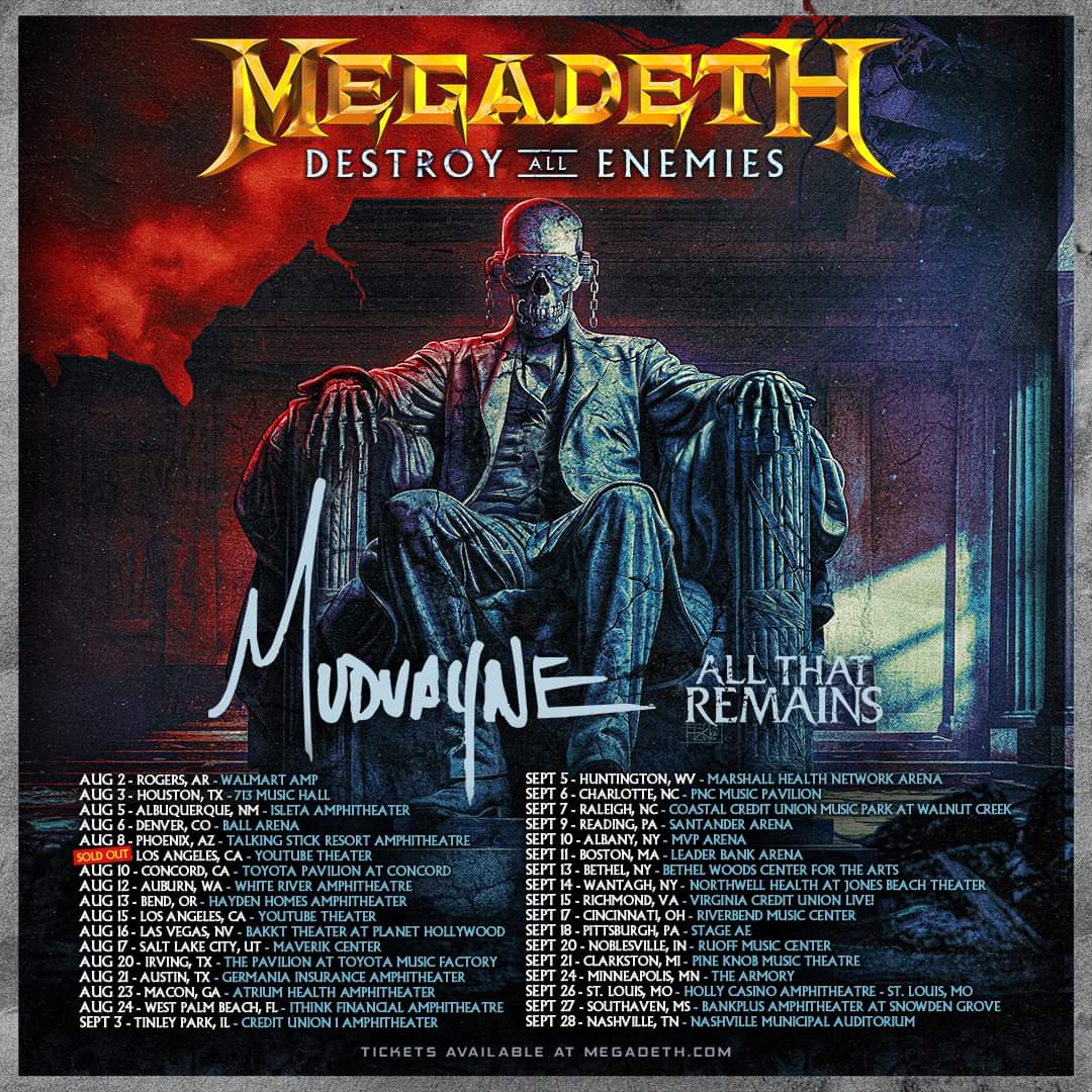Second Show Added in Los Angeles