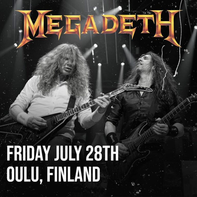 Oulu, Finland Tonight!
