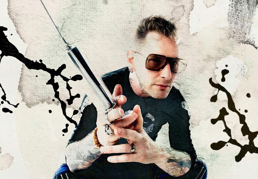 HYBRID THEORY: COREY TAYLOR DISCUSSES HIS AMBITION TO BECOME METAL’S BRUCE SPRINGSTEEN