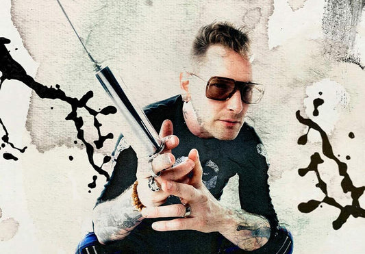 HYBRID THEORY: COREY TAYLOR DISCUSSES HIS AMBITION TO BECOME METAL’S BRUCE SPRINGSTEEN