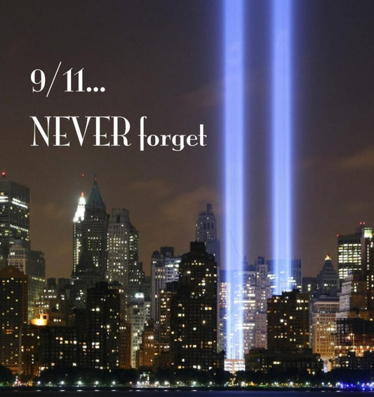 911 Never Forget