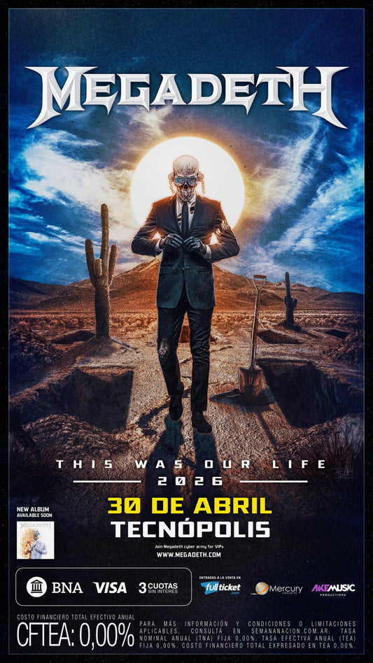 Buenos Aires Presales Begin Dec 8