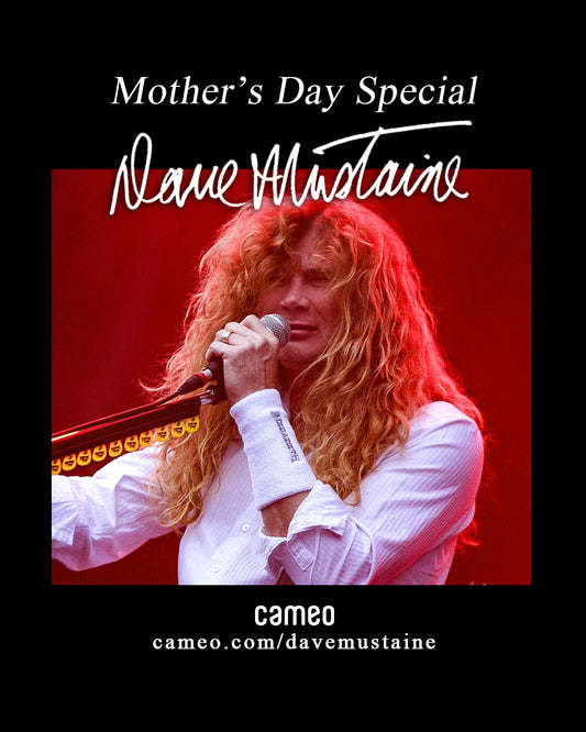 Mother's Day Cameo Special!