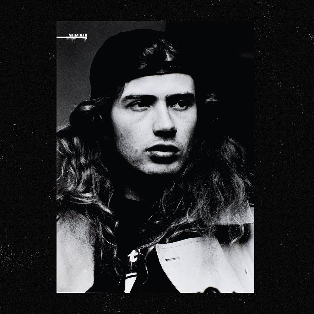 Megadeth Featured in Metal Hammer's October Issue