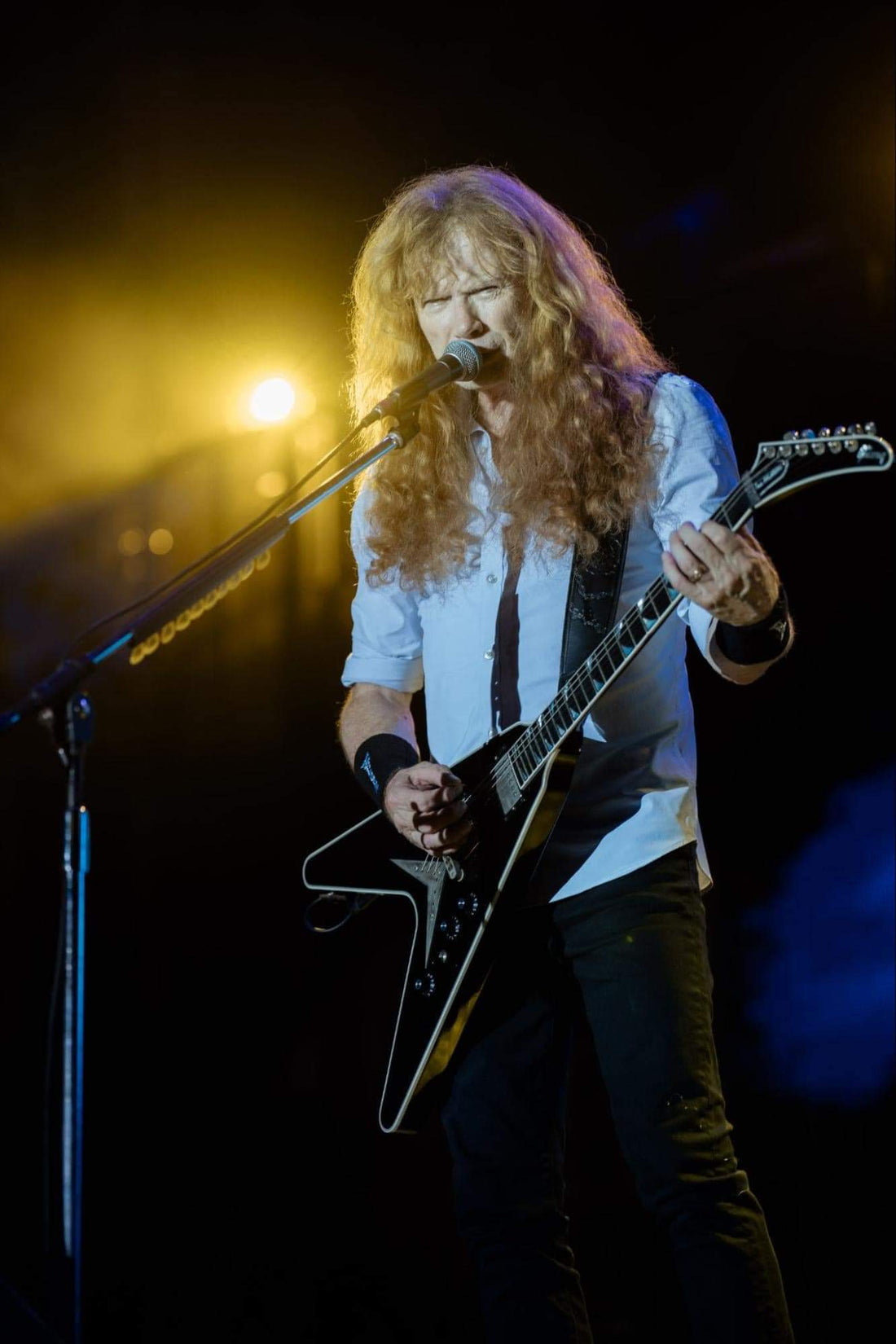 Happy Birthday Dave Mustaine!