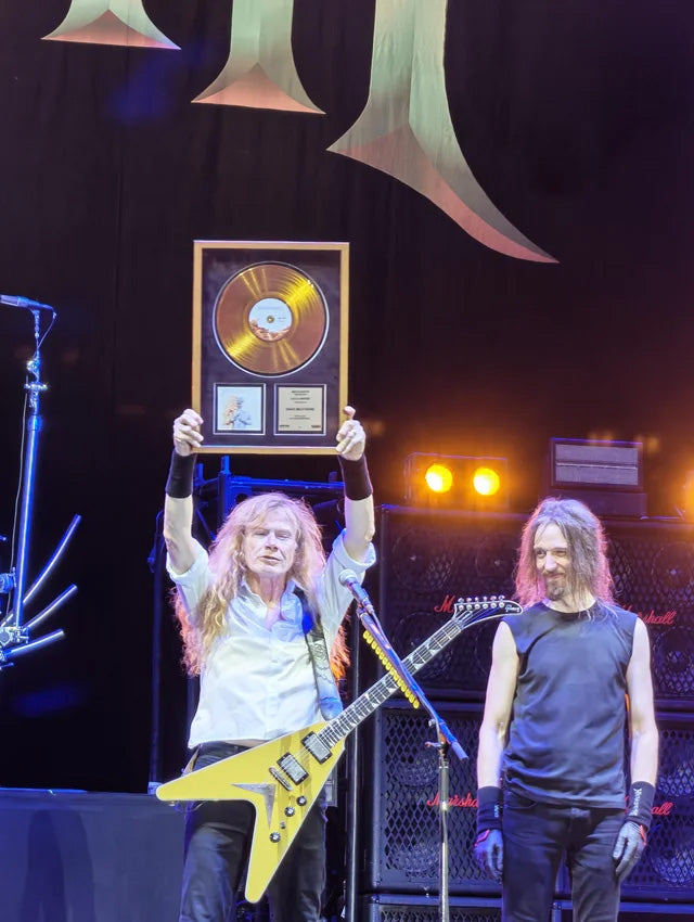 New Album Reaches Gold in Poland