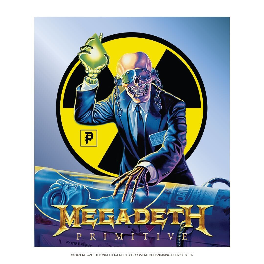 MEGADETH post image1