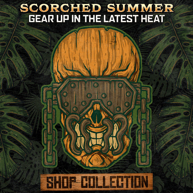 New Summer Merch Is Here!