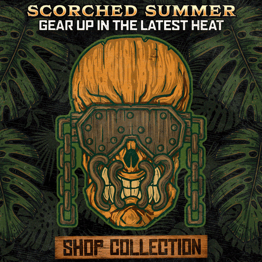 New Summer Merch Is Here!