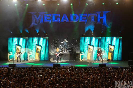 Megadeth Melbourne 220323 37
