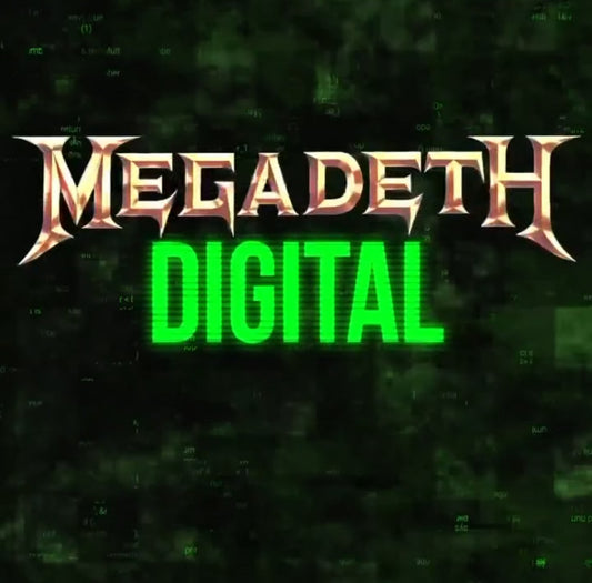 Introducing Megadeth Digital