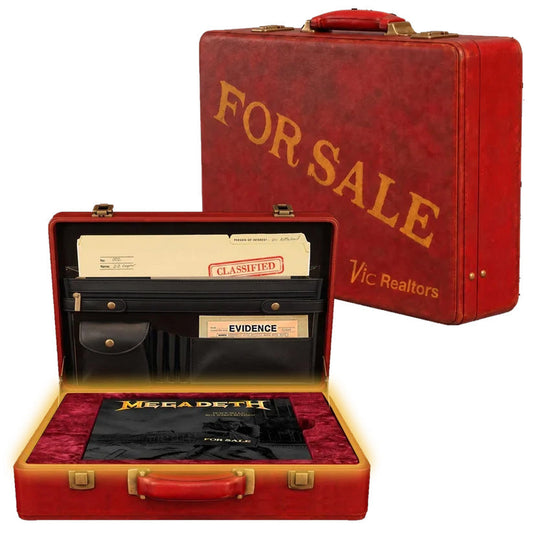Peace Sells… But Who’s Buying? 40th Anniversary Boxset