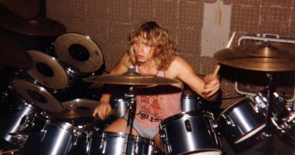 Rest in Peace, Lee Rauch – Megadeth
