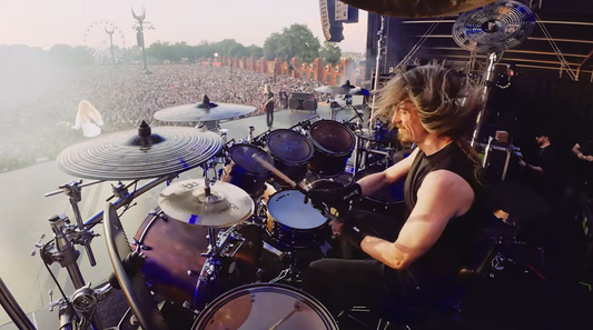 “Tipping Point” Live at Hellfest Now Streaming on YouTube.
