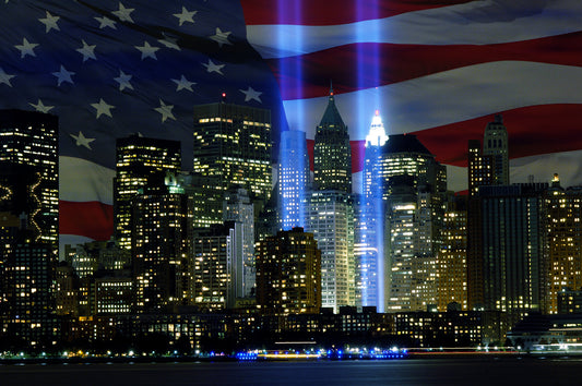 9/11 Never Forget
