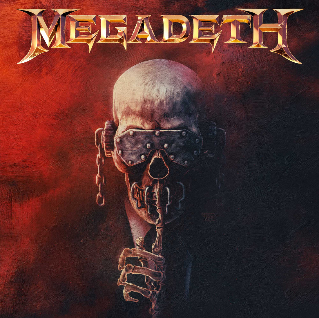 Megadeth Announce July 2026 Shows in Reno and Corning