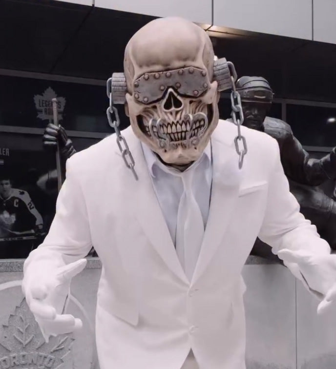 Vic Rattlehead Halloween Contest