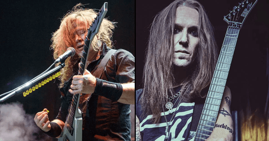 dave mustaine alexi laiho
