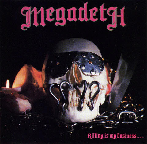 Killing Is My Business…And Business Is Good!' Released 39 Years Ago Today