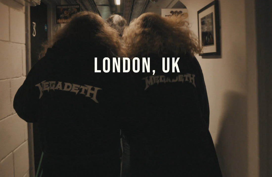 london backstage