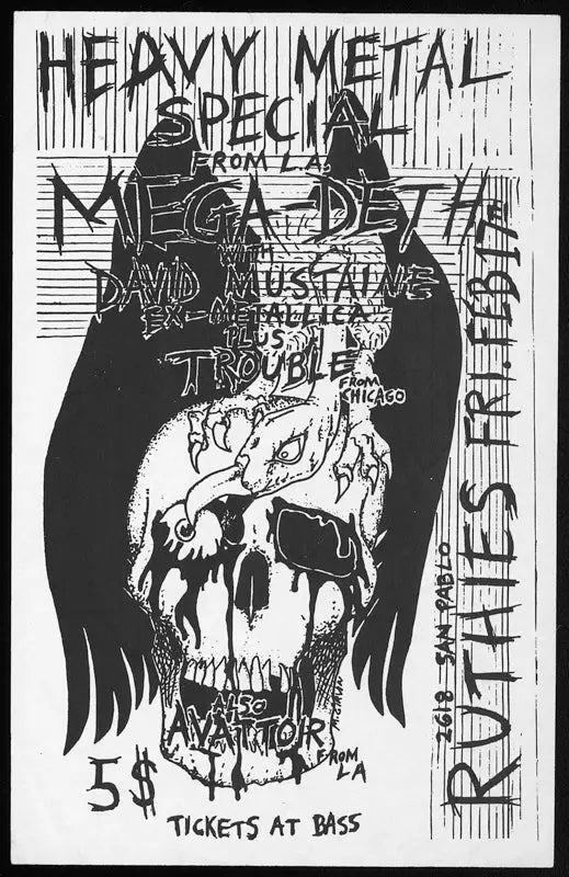 First Show Played 37 Years Ago Today