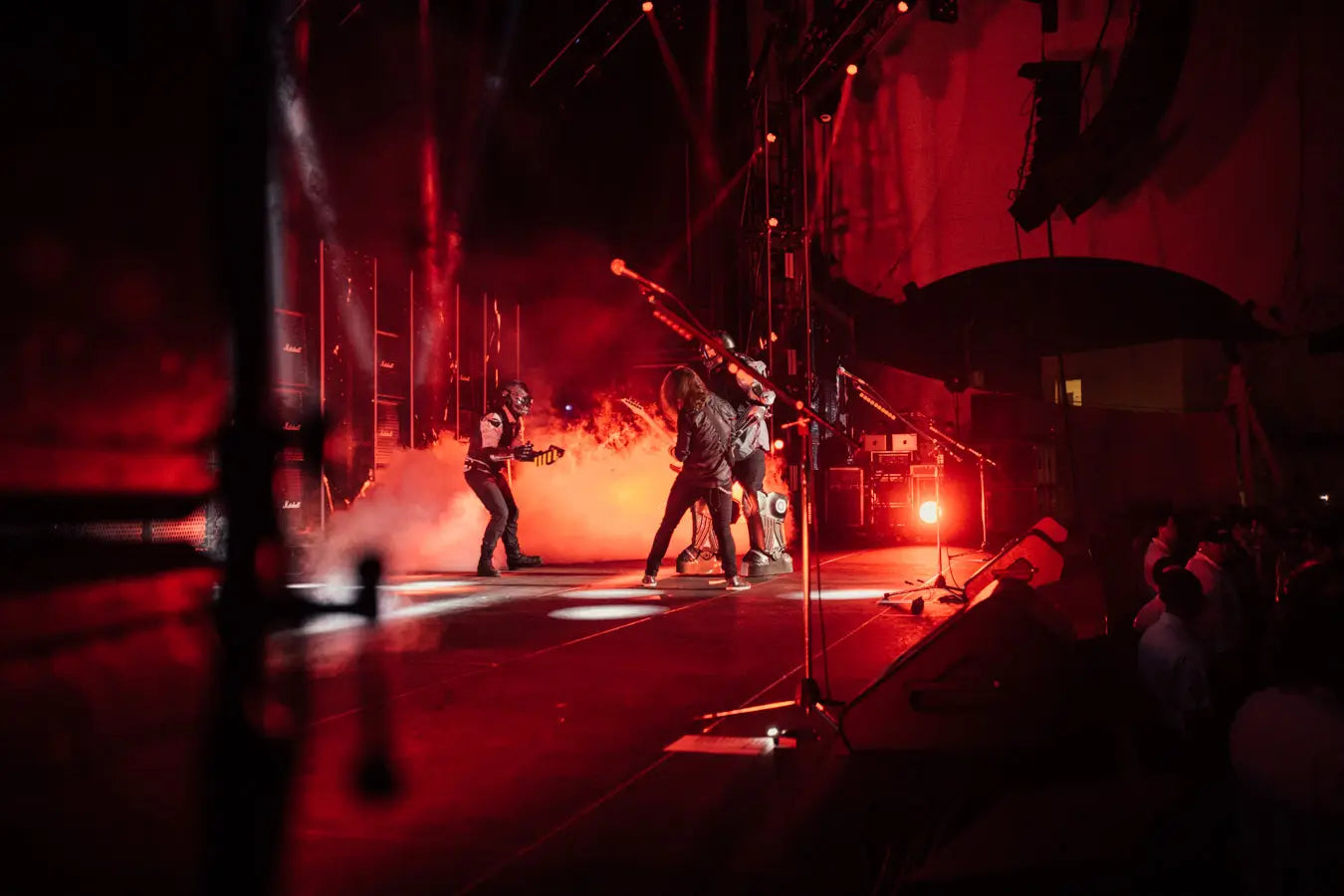 Metal Tour of the Year 191