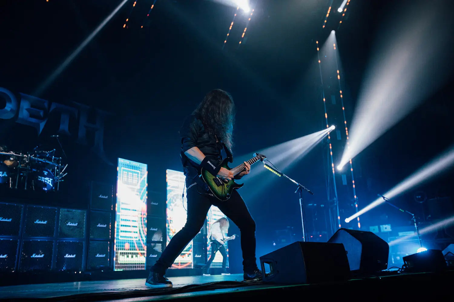 Metal Tour of the Year - New Jersey