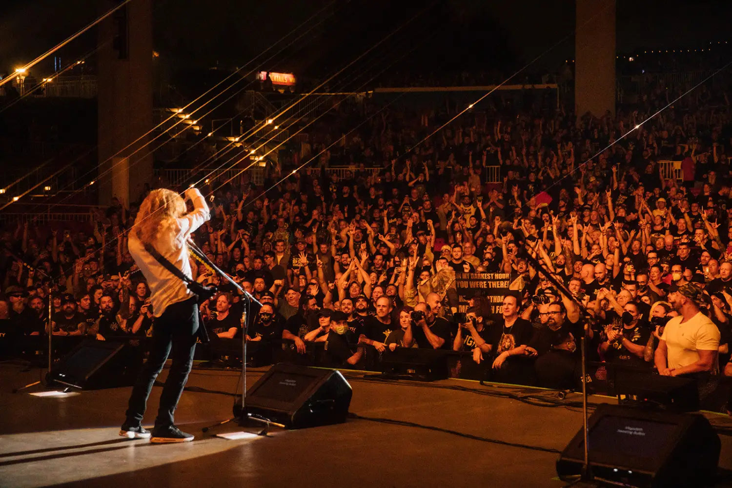 Metal Tour of the Year - New Jersey