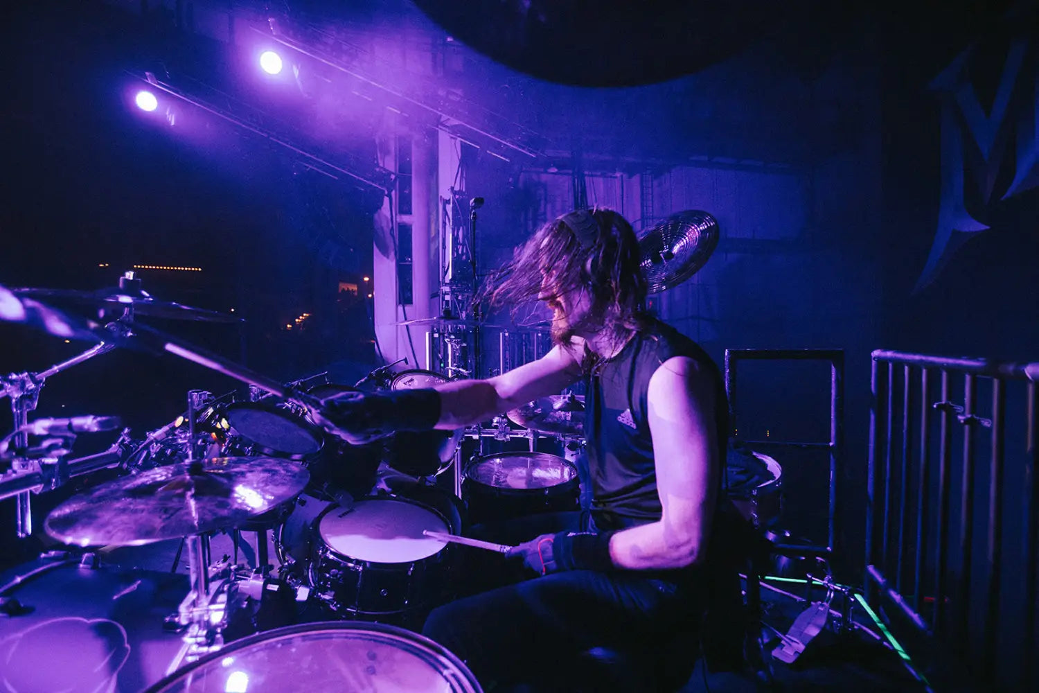 Metal Tour of the Year - New Jersey