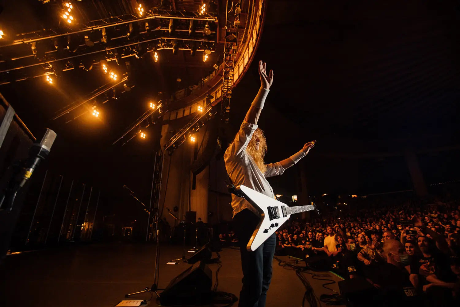 Metal Tour of the Year - New Jersey