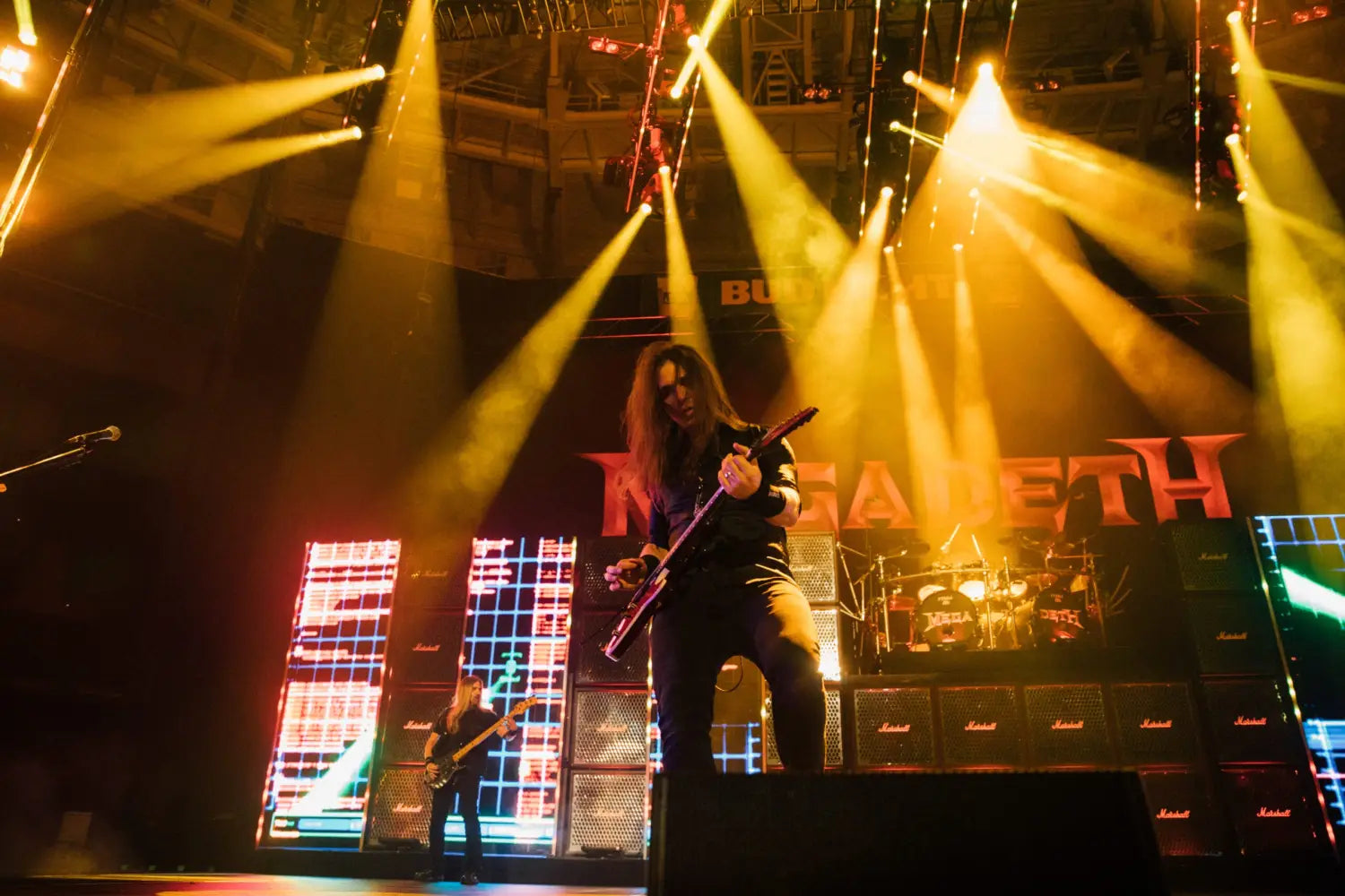 Metal Tour of the Year - Midwest Photos