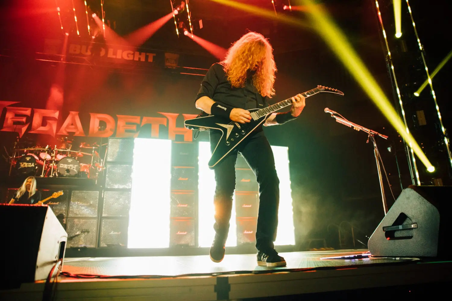 Metal Tour of the Year - Midwest Photos