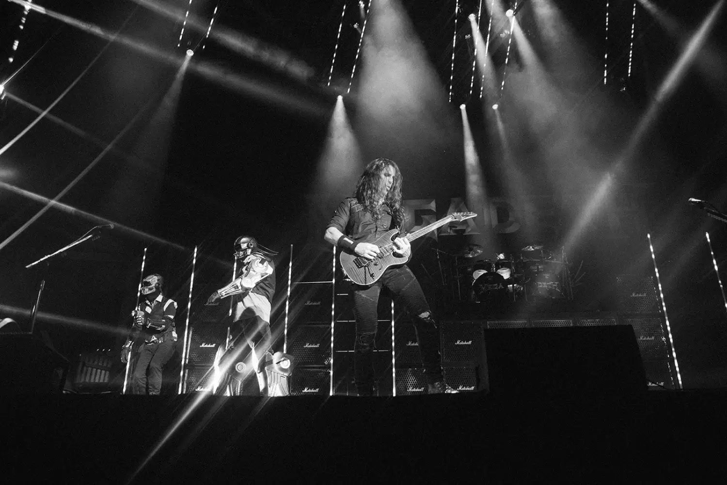 Metal Tour of the Year Kicks Off in Texas! (Photos)